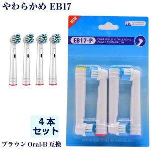 EB17 炩 4{ BRAUN I[B݊ duVւ Oral-b uE tLV\tg