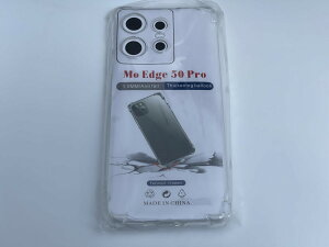 Motorola Moto Edge 50 Pro 5G Moto Edge 50S Pro �ϏՌ� �㎿ TPU �\�t�g ���� �N���A �P�[�X �݂�
