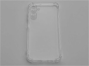 Galaxy A15 5G 4G 6.5C` ϏՌ ㎿ TPU \tg  NA P[X ݂