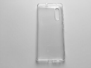 Galaxy A41 SC-41A SCV48 ϏՌ ㎿ TPU \tg  NA P[X