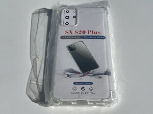 Galaxy S20+ Plus 5G SC-52A SCG02 �ϏՌ� �㎿ TPU �\�t�g ���� �N���A �P�[�X