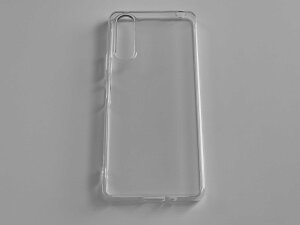 Xperia 10 IV SO-52C SOG07 \tgoN ϏՌ ㎿ TPU \tg  NA P[X