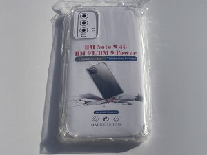 Xiaomi Redmi 9T Note9 4G Redmi 9 Power �ϏՌ� �㎿ TPU �\�t�g ���� �N���A �P�[�X �݂�