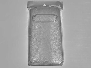 Natural AI Phone 6.77�C���` 2026�N �ϏՌ� �㎿ TPU �\�t�g ���� �N���A �P�[�X