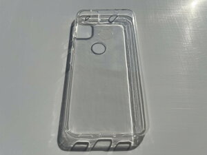 Google Pixel 4a 4G 5.8C` ϏՌ ㎿ TPU \tg  NA P[X