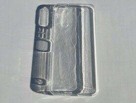 ZTE Libero 5G IV A302ZT nubia Ivy 6.6インチ 耐衝撃 上質 TPU ソフト 透明 クリア ケース