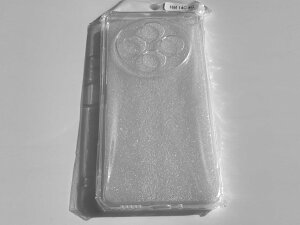 Xiaomi Redmi 14C 6.88�C���` �ϏՌ� �㎿ TPU �\�t�g ���� �N���A �P�[�X