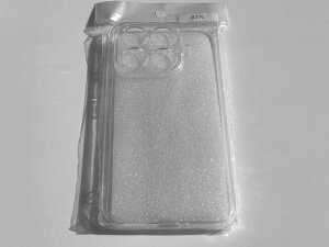 �V���I�~ Xiaomi 15T Pro 6.83�C���` �ϏՌ� �㎿ TPU �\�t�g ���� �N���A �P�[�X