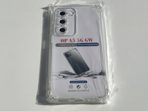 OPPO A5 5G OPG06 2025�N �ϏՌ� �㎿ TPU �\�t�g ���� �N���A �P�[�X �݂�
