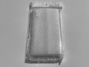 DIGNO SX5 KC-S306 2026�N �ϏՌ� �㎿ TPU �\�t�g ���� �N���A �P�[�X