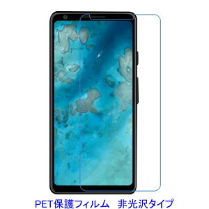�y2���z Google Pixel 4 5.7�C���` �yPET�f�ށz �t���ی�t�B���� ����� �w��h�~