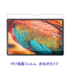 Lenovo Tab P11 Pro ZA7C0050JP 11.5�C���` �yPET�f�ށz �t���ی�t�B���� ����� �w��h�~