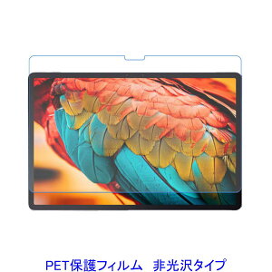 Lenovo Tab P11 Pro 11.5�C���` ZA7C0050JP �yPET�f�ށz �t���ی�t�B���� ����� �w��h�~