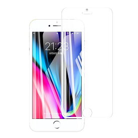 iPhone6 Plus iPhone6s Plus 5.5インチ 9H 0.26mm フルカバー 全面保護 強化ガラス 液晶保護フィルム 2.5D
