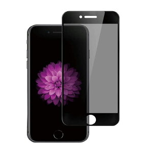 iPhone4 4S 9H 0.26mm �����K���X �t���ی�t�B���� �`���h�~ �̂����h�~ �v���C�o�V�[�ی� 2.5D