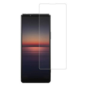 Xperia 1 III SO-51B SOG03 6.5C` 9H 0.26mm KX tیtB 2.5D