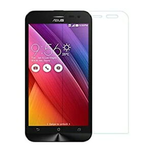 ASUS ZenFone 2 Laser ZE500KL 5�C���` 9H 0.26mm �����K���X �t���ی�t�B���� 2.5D