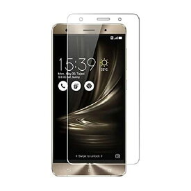 ASUS ZenFone 3 Deluxe ZS570KL 5.7インチ 0.26mm 強化ガラス 液晶保護フィルム 2.5D