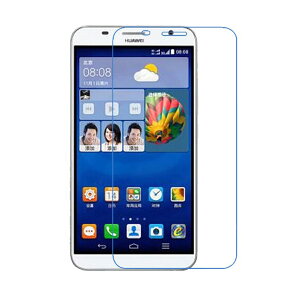 HUAWEI Ascend GX1 6�C���` 9H 0.26mm �����K���X �t���ی�t�B���� 2.5D�t��