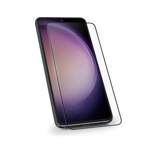Galaxy S24+ Plus 6.7C` 9H 0.26mm gF wFؑΉ KX tیtB 2.5D