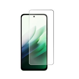 REDMI 15 5G 6.9インチ 2025年 9H 0.26mm 強化ガラス 液晶保護フィルム 2.5D