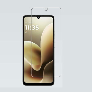 ���g���[�� Motorola moto g06 6.9�C���` 2026�N 9H 0.26mm �����K���X �t���ی�t�B���� 2.5D