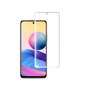 Xiaomi Redmi Note 10 JE XIG02 Xiaomi Redmi Note 10T 6.5�C���` 9H 0.26mm �����K���X �t���ی�t�B���� 2.5D