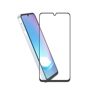 Galaxy A25 5G SC-53F SCG33 SM-A253Z �\�t�g�o���N ���C���o�C�� �y�V���o�C�� 9H 0.26mm �g���F �����K���X �t���ی�t�B���� 2.5D