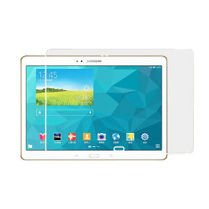 Galaxy Tab S 10.5�C���` SCT21 T800 9H 0.33mm �����K���X �t���ی�t�B���� R���H�Ȃ�