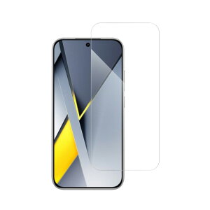 POCO F8 Pro 6.59�C���` Redmi K90 �w��F�ؑΉ� 9H 0.26mm �����K���X �t���ی�t�B���� 2.5D