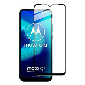 moto g9 play Moto G8 Power lite 6.5C` gF 9H 0.26mm KX tیtB 2.5D