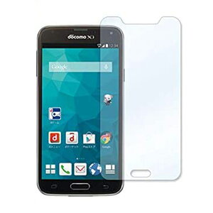 Galaxy S5 SC-04F SCL23 9H 0.26mm �����K���X �t���ی�t�B���� 2.5D