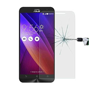 ASUS ZenFone 2 ZE500CL 5�C���` 9H 0.3mm �����K���X �t���ی�t�B���� 2.5D