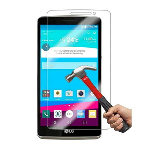 LG G4 Stylus 5.7�C���` 9H 0.3mm �����K���X �t���ی�t�B���� 2.5D
