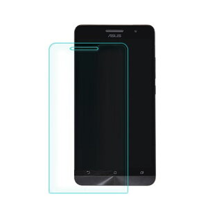 ASUS Zenfone 6 A601CG 2014�N 9H 0.33mm �����K���X �t���ی�t�B���� 2.5D