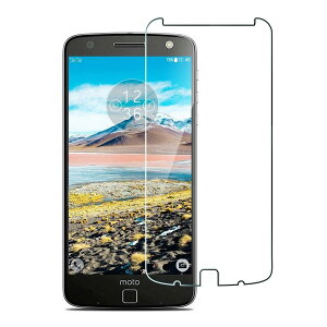 Moto Z 5.5C` 9H 0.3mm KX tیtB 2.5D