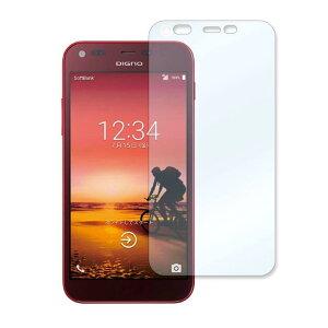 ���C���o�C�� DIGNO F ���Z�� DIGNO E 503KC 9H 0.3mm �����K���X �t���ی�t�B���� 2.5D