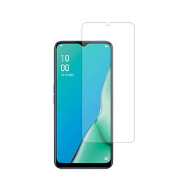 OPPO A5 A9 2020 6.5インチ 9H 0.26mm 強化ガラス 液晶保護フィルム 2.5D