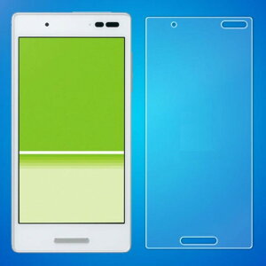 Qua PHONE QX KYV42 UQ���o�C�� DIGNO V 5.0�C���` 9H 0.3mm �����K���X �t���ی�t�B���� 2.5D