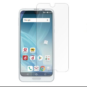 AQUOS R2 SH-03K SHV42 706SH 0.3mm �����K���X �t���ی�t�B���� 2.5D