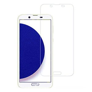 AQUOS sense2 SH-01L SHV43 SH-M08 0.3mm �����K���X �t���ی�t�B���� 2.5D