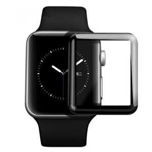 Apple Watch Series 4 Series 5 44mm 0.26mm �S���� �S�ʕی� 3D�ȖʃJ�o�[ �����K���X �t���ی�t�B���� 2.5D