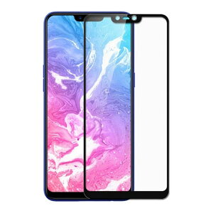 OPPO R15 Neo A3 A3s A5 6.2�C���` 0.26mm �g���F �����K���X �t���ی�t�B���� 2.5D