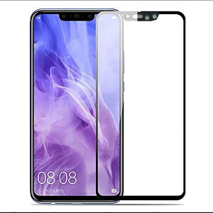 HUAWEI Nova 3 HUAWEI Nova 3i 0.26mm �g���F �����K���X �t���ی�t�B���� 2.5D
