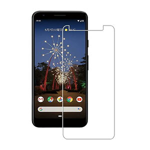 Google Pixel 3a Pixel 3 lite 9H 0.26mm KX tیtB 2.5D