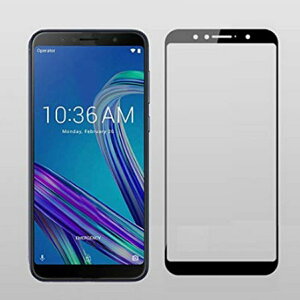 ZenFone Max Pro M1 ZB601KL ZB602KL 9H 0.26mm �g���F �����K���X �t���ی�t�B���� 2.5D