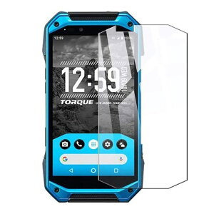 TORQUE G04 KYV46 0.3mm �����K���X �t���ی�t�B���� 2.5D