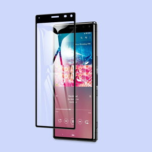 Xperia 8 Lite Xperia 8 SO-02M SOV42 902SO 9H 0.26mm gF KX tیtB 2.5D