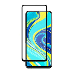Xiaomi Redmi note 9 pro Redmi note9s 9H 0.26mm �g���F �����K���X �t���ی�t�B���� 9D