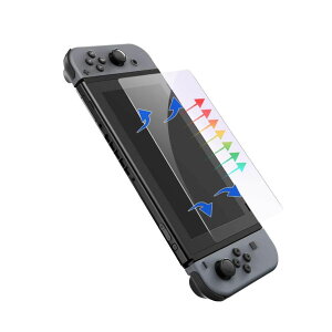 CV Nintendo Switch2 XCb`2 p 9H 0.26mm KX tیtB 2.5D